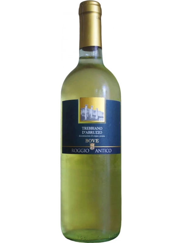Bove, Roggio Antico Trebbiano d'Abruzzo DOP