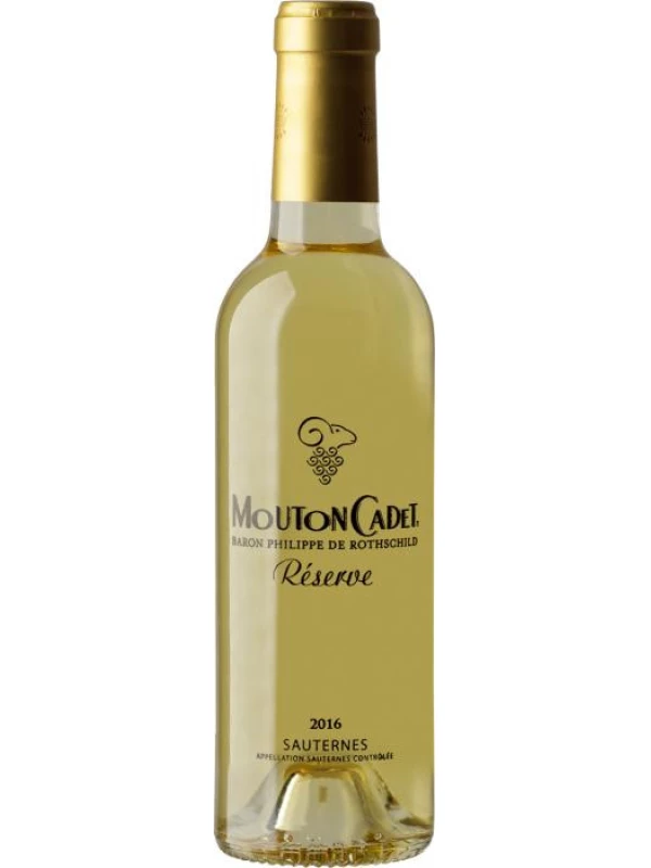 Reserve Mouton Cadet Sauternes AOC