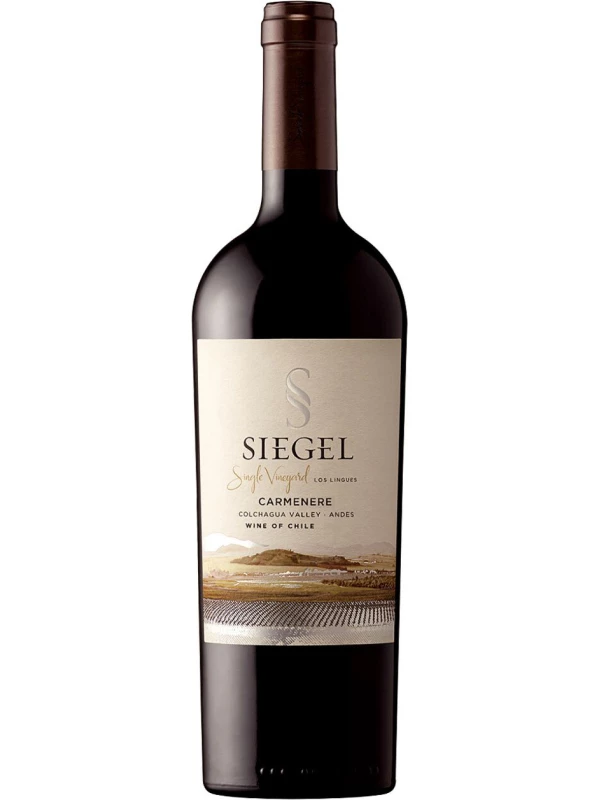 Siegel, Single Vineyard Carmenere