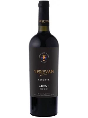 Вино Gevorkian Winery, Yerevan Flavor Areni Rezerve 2014, 0.75 л