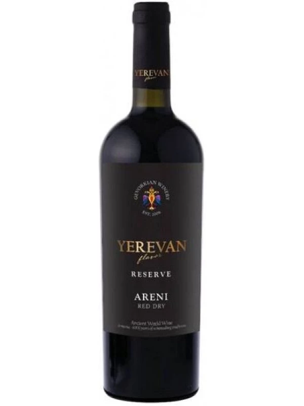 Gevorkian Winery, Yerevan Flavor Areni Rezerve