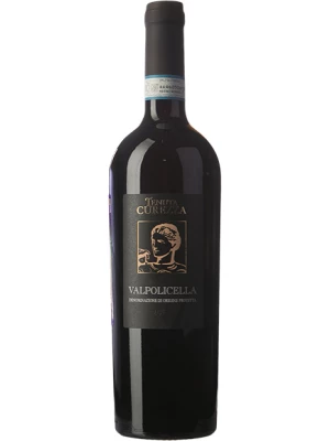 Вино Tenuta Curezza, Valpolicella DOC 2016, 0.75 л