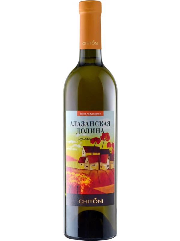 Chitoni, Alazani Valley White