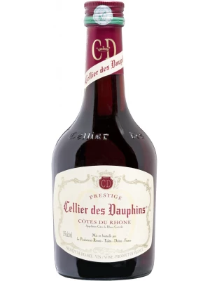 Вино Cellier des Dauphins, Prestige Rouge, Cotes du Rhone AOC 0.75 л