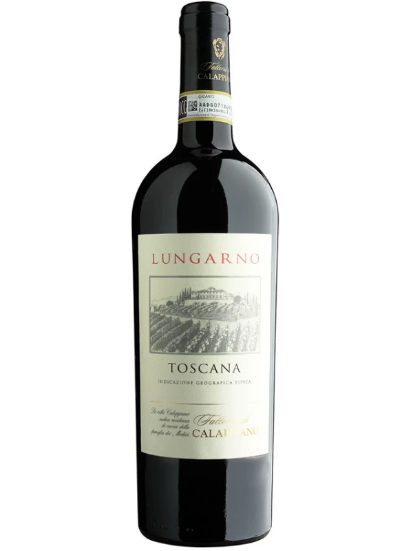 Fattoria di Calappiano, Lungarno Toscana IGT