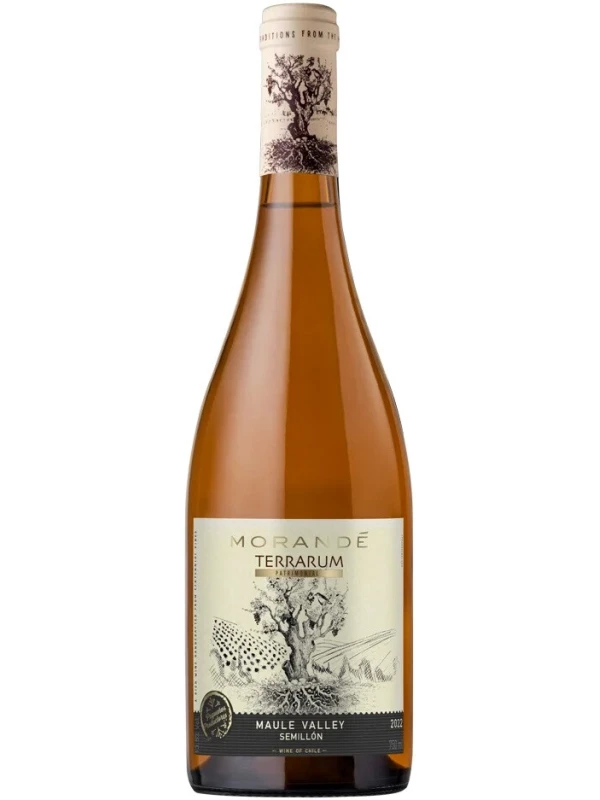 Morande, Terrarum Patrimonial Semillon
