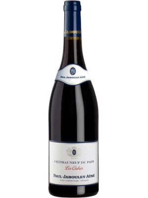 Вино Paul Jaboulet Aine, Les Cedres Rouge, Chateauneuf du Pape AOC 2015, 0.75 л