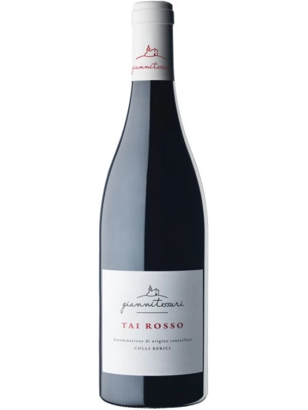 Giannitessari, Tai Rosso, Colli Berici DOC