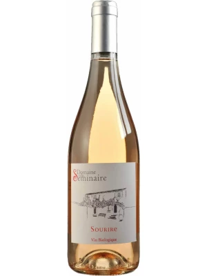 Вино Domaine du Seminaire, Sourire, Cotes du Rhone АОP 2022, 0.75 л