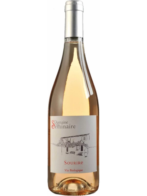 Domaine du Seminaire, Sourire, Cotes du Rhone АОP
