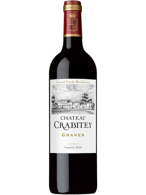 Chateau Crabitey, Graves AOC