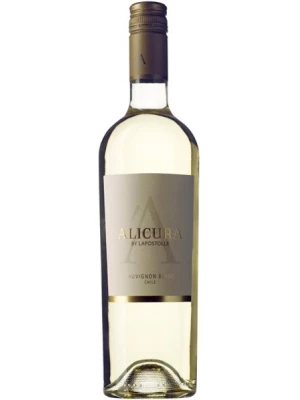 Вино Lapostolle, Alicura Sauvignon Blanc 2018, 0.75 л
