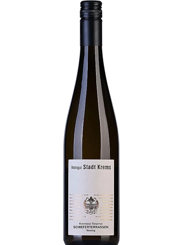 Stadt Krems, Schieferterrassen Riesling