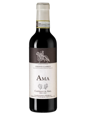 Вино Chianti Classico Ama, Италия Castello di Ama 2017, 0.375 л