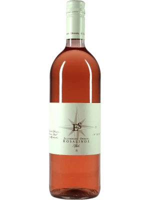 Вино Ellermann-Spiegel, Cuvee Rosalinde Rose 2022, 1 л