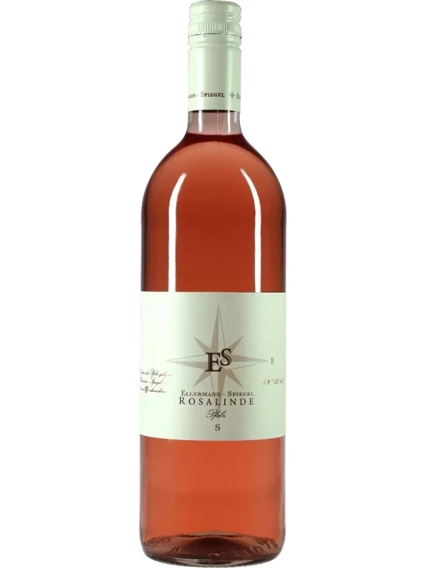 Ellermann-Spiegel, Cuvee Rosalinde Rose