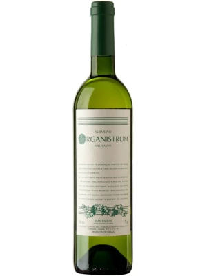 Вино Martin Codax, Organistrum Albarino 2010, 0.75 л
