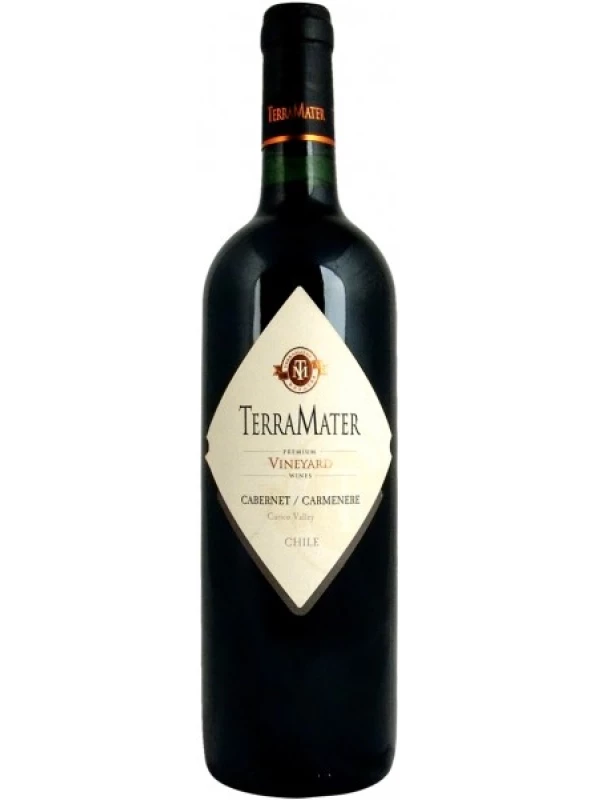TerraMater Vineyard Cabernet Carmenere