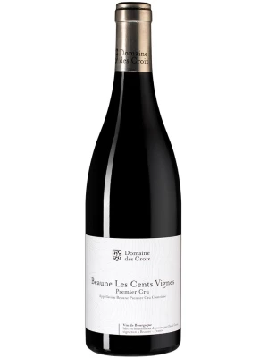 Вино Domaine des Croix, Beaune 1-er Cru Les Cents Vignes AOC 2019, 0.75 л