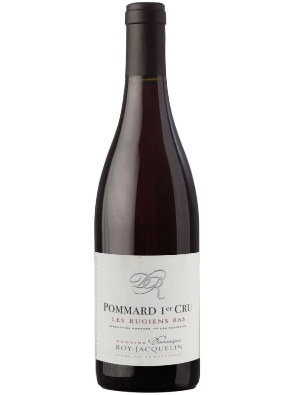 Domaine Dominique Roy-Jacquelin, Pommard 1-er Cru Les Rugiens Bas AOC