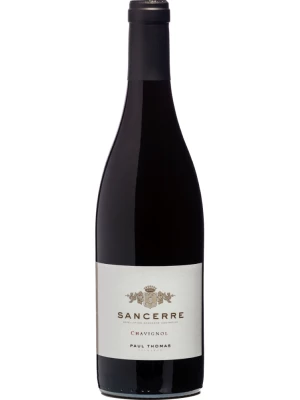 Вино Domaine Paul Thomas, Chavignol Rouge, Sancerre AOC 2020, 0.75 л