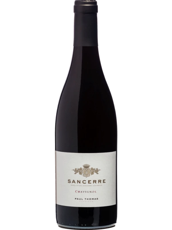 Domaine Paul Thomas, Chavignol Rouge, Sancerre AOC