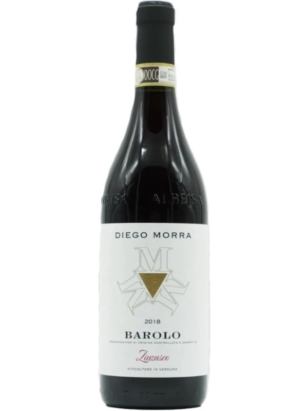Diego Morra, Barolo Zinzasco DOCG