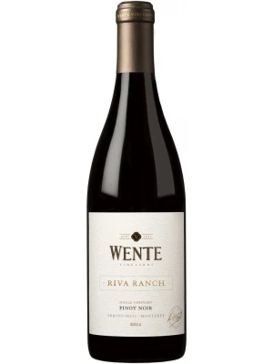 Вино Wente, Riva Ranch Pinot Noir 2015, 0.75 л
