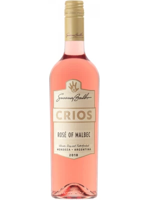 Вино Dominio del Plata, Crios Rose of Malbec 0.75 л