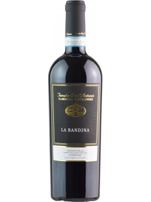 Вино Tenuta Sant'Antonio, La Bandina Valpolicella DOC Superiore 2020, 0.75 л