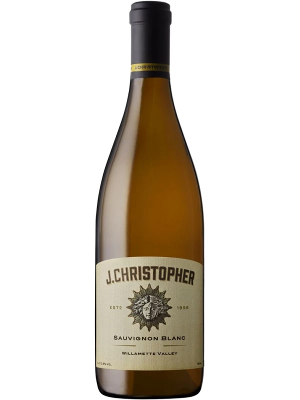 J. Christopher, Sauvignon Blanc Willamette Valley