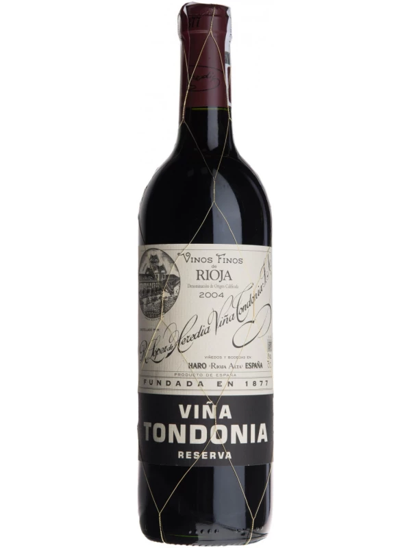 Vina Tondonia Reserva, Rioja DOC