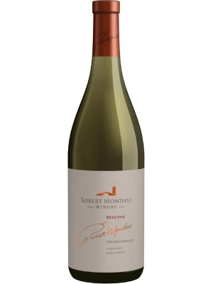 Вино Robert Mondavi, Reserve Chardonnay 2018, 0.75 л