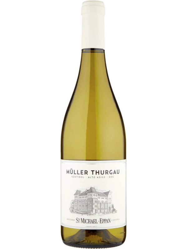 San Michele-Appiano, Muller Thurgau, Alto Adige DOC