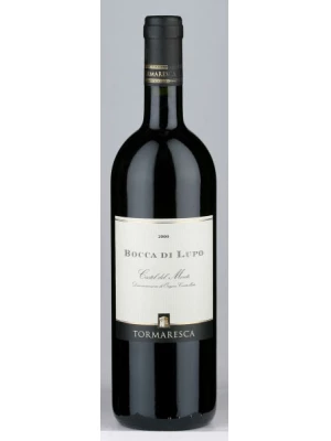 Вино Bocca di Lupo, Castel del Monte DOC 2004, 0.75 л