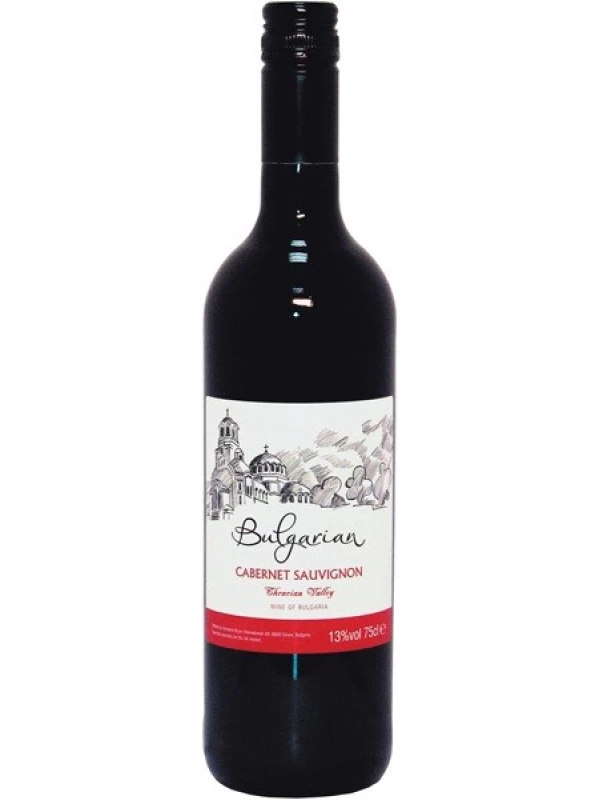 Domaine Boyar, Bulgarian Cabernet Sauvignon