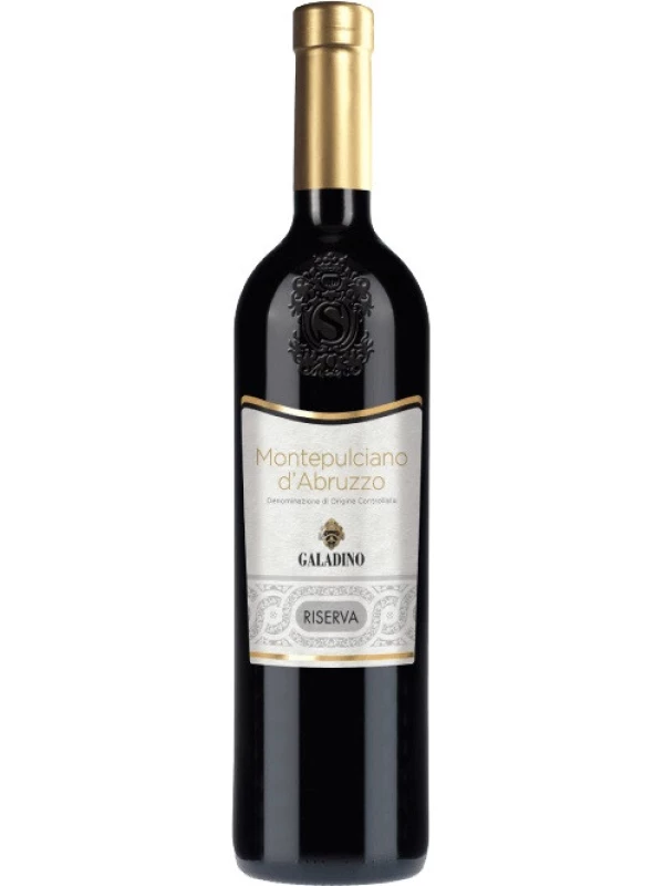 Galadino Montepulciano d'Abruzzo DOC Riserva