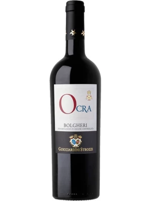Вино Ocra, Bolgheri DOC 2021, 0.75 л