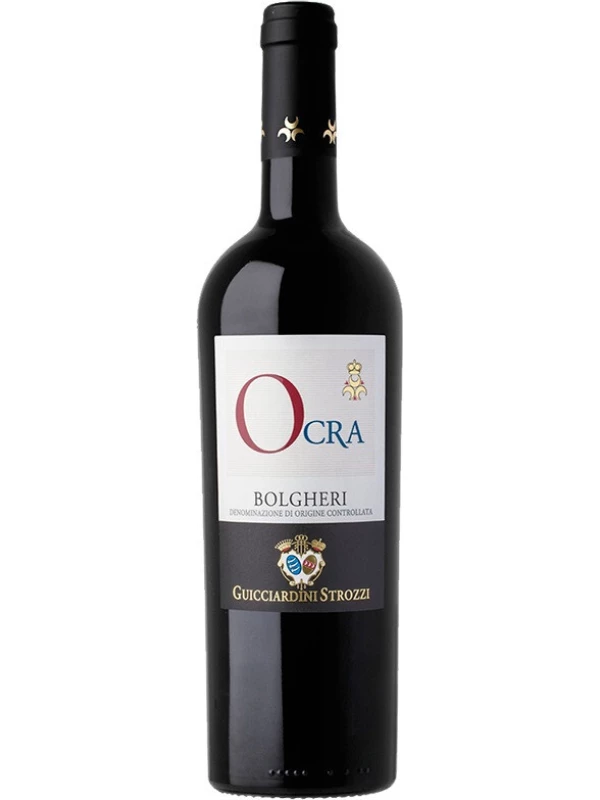 Ocra, Bolgheri DOC