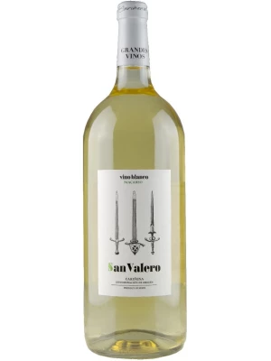 Вино San Valero Blanco, Carinena DO 1.5 л