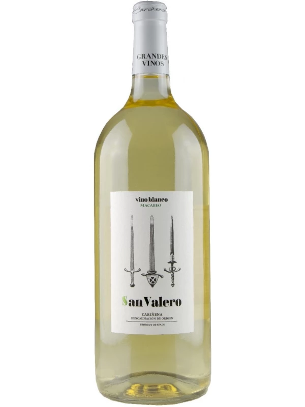 San Valero Blanco, Carinena DO