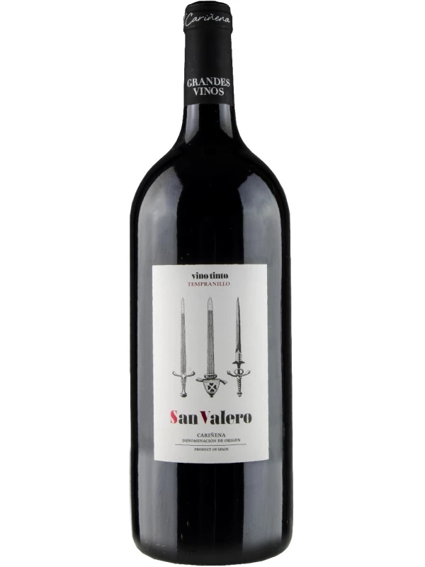San Valero Tinto, Carinena DO