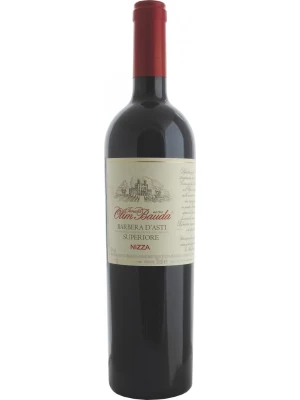 Вино Tenuta Olim Bauda, Nizza Barbera d'Asti DOCG Superiore 2015, 0.75 л
