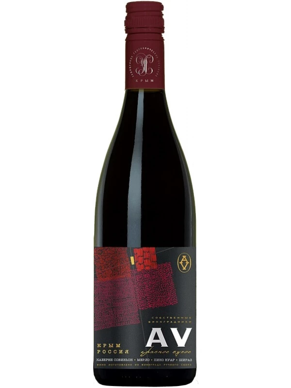 Alma Valley Red