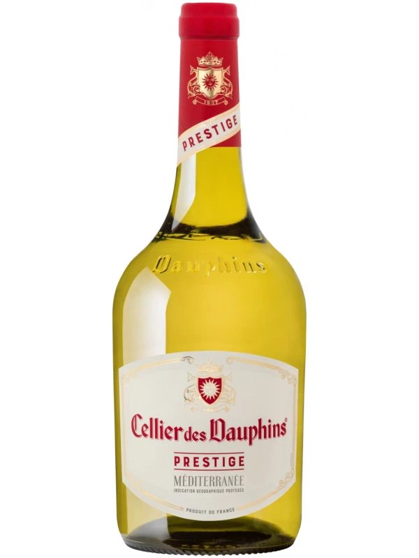 Cellier des Dauphins, Prestige Blanc, Cotes du Rhone AOC