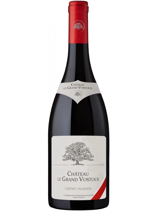 Chateau le Grand Vostock, Cabernet Sauvignon