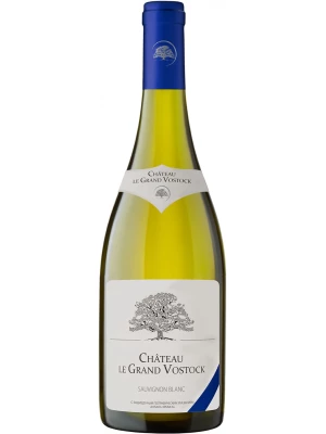 Вино Chateau le Grand Vostock, Sauvignon Blanc 0.75 л