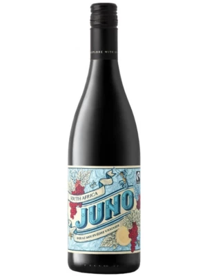Вино Juno Shiraz Mourvedre Viognier 2023, 0.75 л
