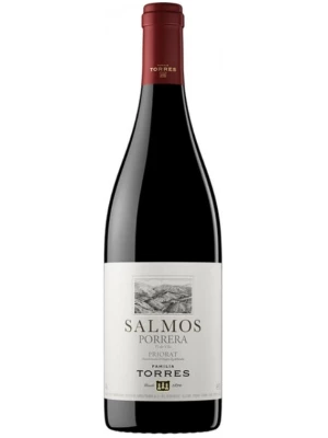 Вино Torres, Salmos Porrera Vi de Vila, Priorat DOC 2020, 0.75 л