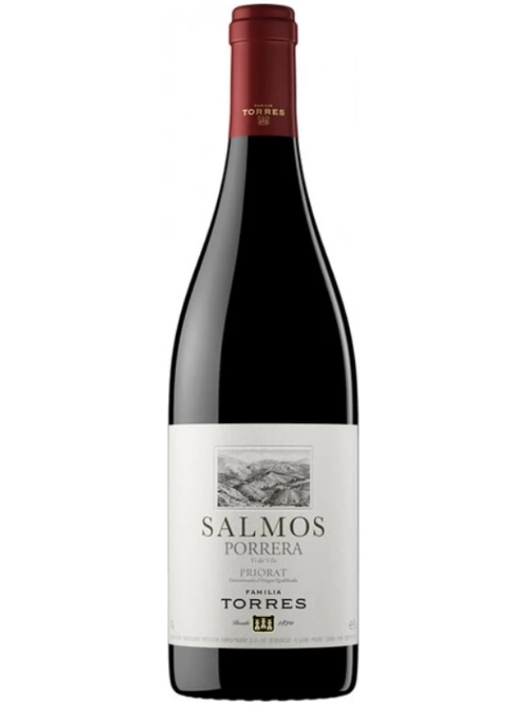 Torres, Salmos Porrera Vi de Vila, Priorat DOC
